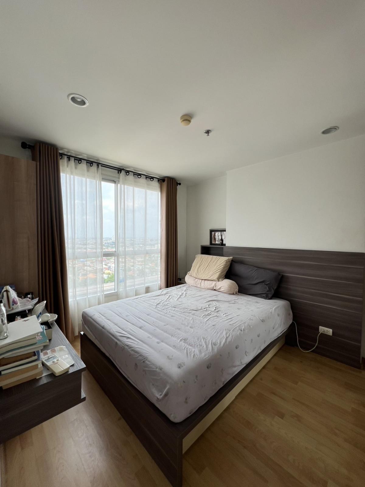 For SaleCondoPattanakan, Srinakarin : Condo U Delight Residence Pattanakarn-Thonglor, 1BR Available For Sale, Corner Unit, Near Airport Link Ramkhamhaeng