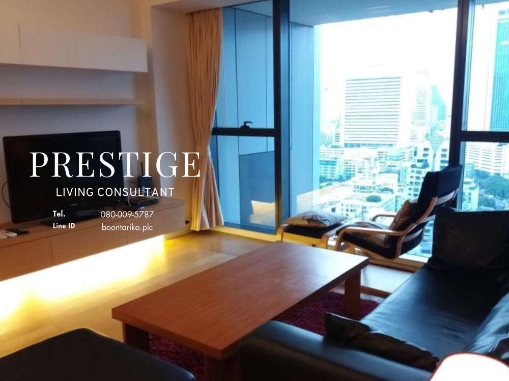 For RentCondoSathorn, Narathiwat : 📌For RENT | The Met Sathorn- 2BR (93.65sqm) 55,000 THB