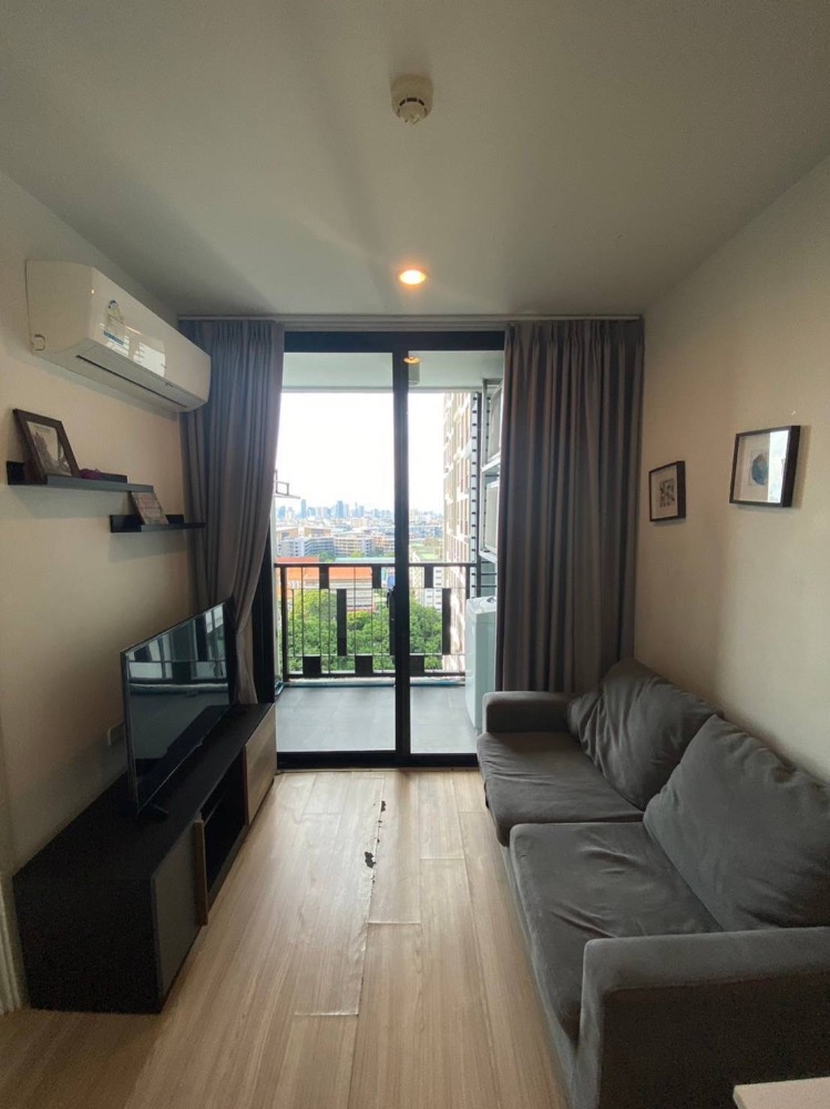 For RentCondoOnnut, Udomsuk : Condo for rent Artemis Sukhumvit77, fully furnished condo, ready to move in, close to BTS On Nut and many places to eat!!