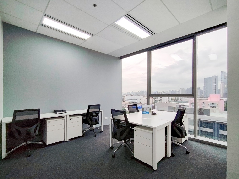 ให้เช่าสำนักงานอ่อนนุช อุดมสุข : Private office space tailored to your business’ unique needs in HQ Sukhumvit Hills