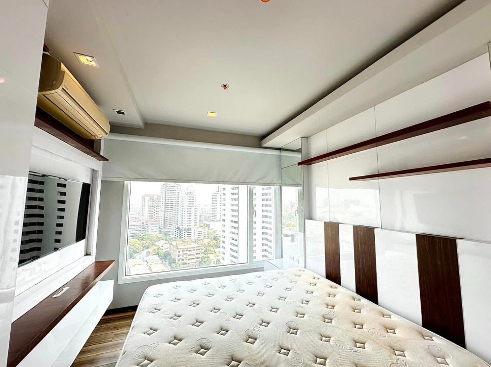 ให้เช่าคอนโดสุขุมวิท อโศก ทองหล่อ : Ceil By Sansiri For Rent Spacious 1 bed 47sqm