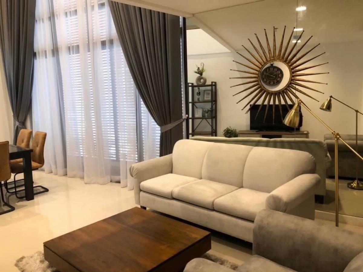 ให้เช่าคอนโดคลองเตย กล้วยน้ำไท : Exclusive Private condo 3 Bedroom for rent