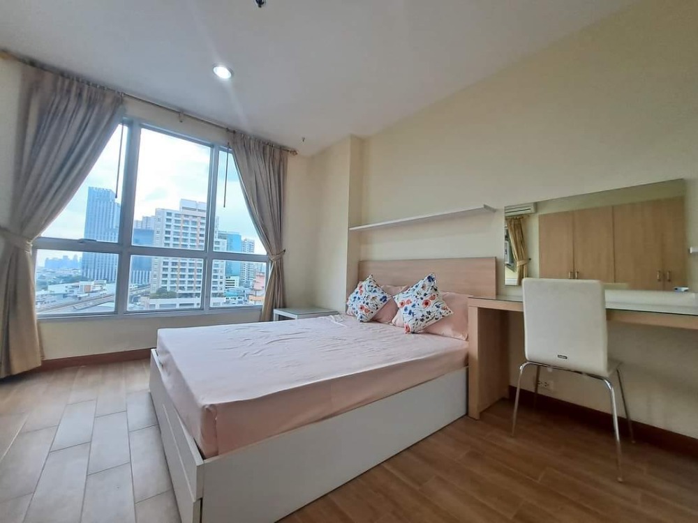 For RentCondoAri,Anusaowaree : For rent, 1 bedroom, 41 sq m., Life @ Phahonyothin-Ari Condo, near BTS Saphan Khwai