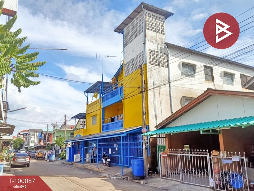 For SaleBusinesses for salePathum Thani,Rangsit, Thammasat : Apartment for sale, area 59.4 sq m, Khlong Luang, Pathum Thani