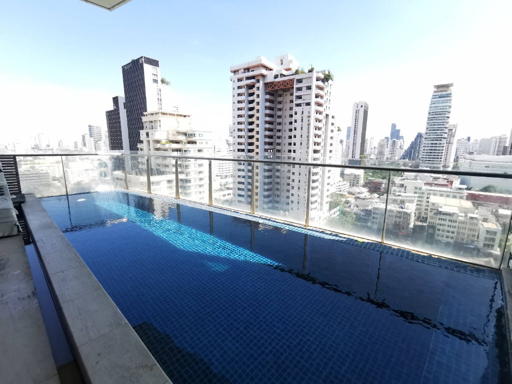 ขายคอนโดสุขุมวิท อโศก ทองหล่อ : Le Raffine 31: Duplex 3bed 3bath + maid 383.70sqm. 62,000,000 Am: 0656199198