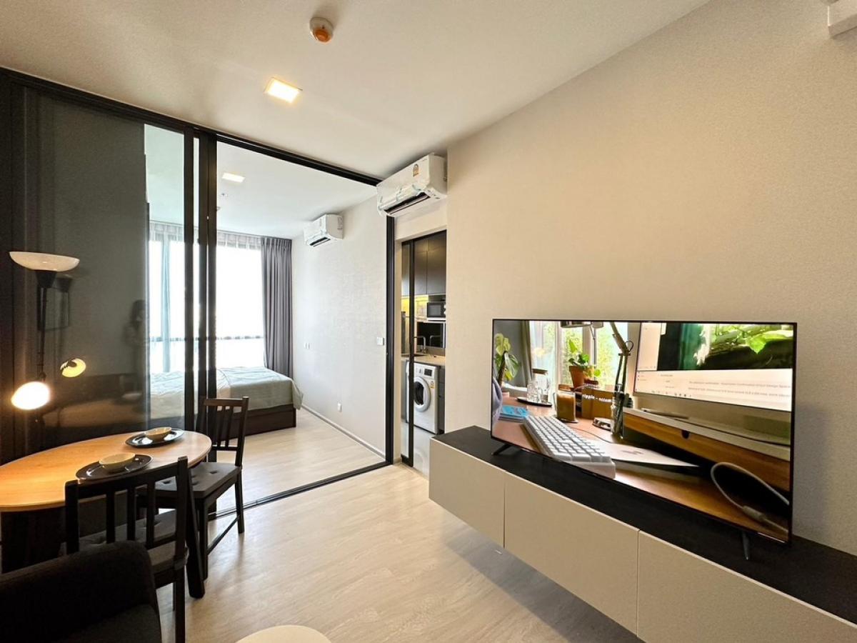 ให้เช่าคอนโดสะพานควาย จตุจักร : Privacy Jatujak ว่างพร้อมอยู่ แอดไลน์ @rentcondo