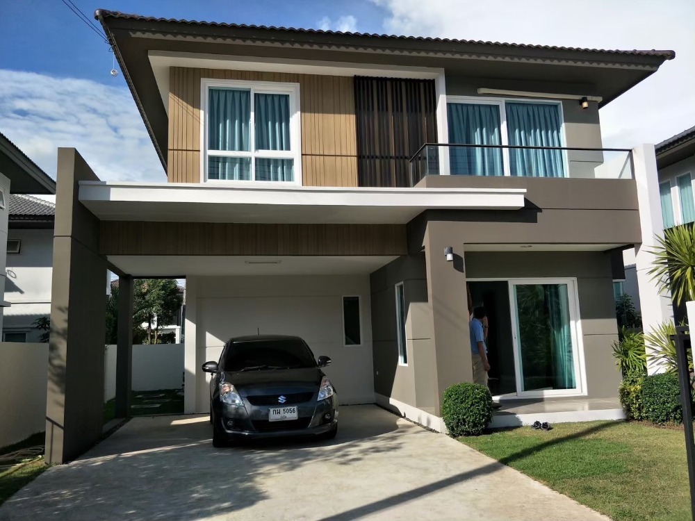 For RentHousePhuket : Vacant house for rent