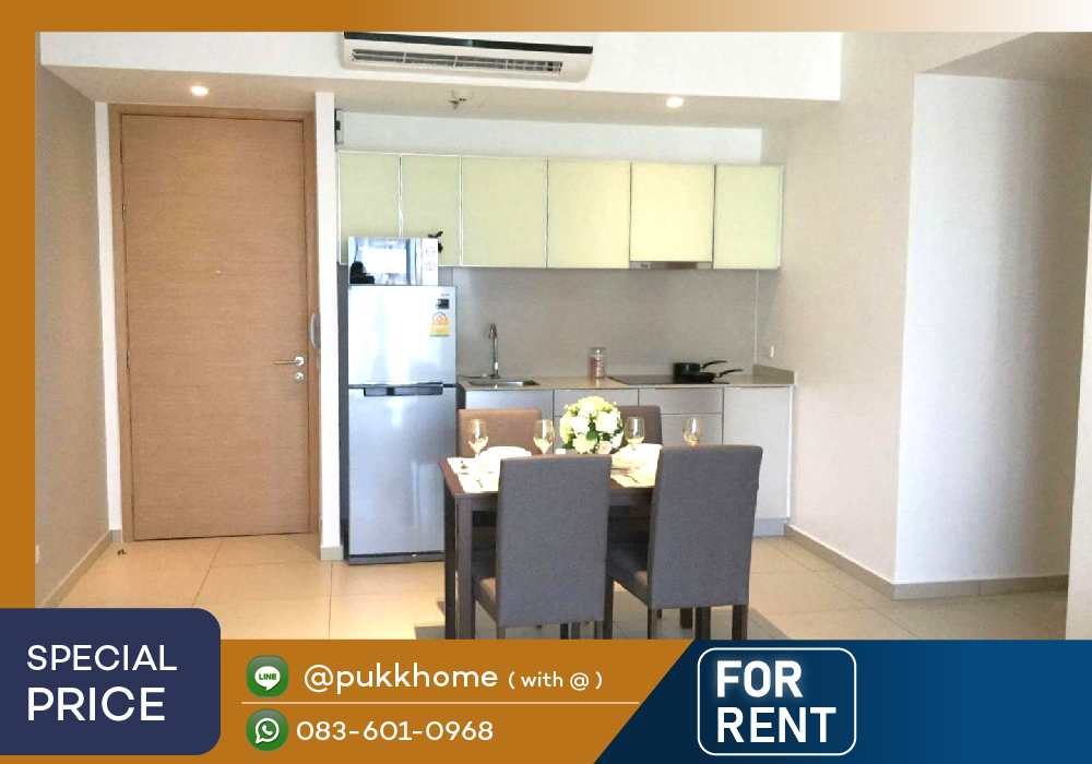 ให้เช่าคอนโดสุขุมวิท อโศก ทองหล่อ : 📣The Lofts Ekkamai  . ✨ 2 BEDROOM Best price📞 Line : @pukkhome (with @)