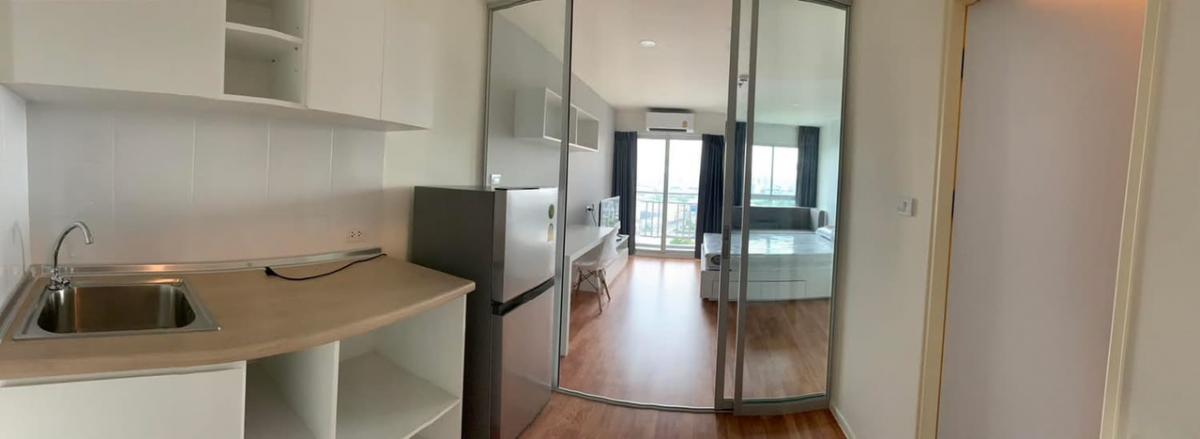 For RentCondoPattanakan, Srinakarin : 🔥Hot🔥 Condo for rent Lumpini ville Phatthanakan-Srinakarin Ready to move in ✅