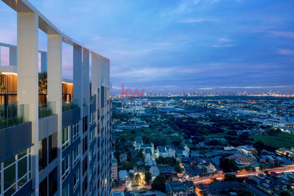 For SaleCondoSamut Prakan,Samrong : 🏢 Condo for sale The Metropolis Samrong Special promotion! At a price of 2,990,000 baht ✨ 1 bedroom, 1 bathroom, size 35 sq m., 4th floor, nice view ✨