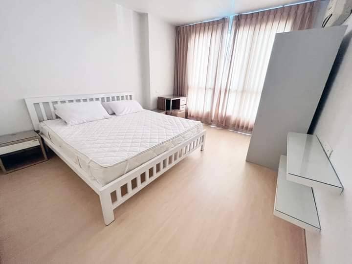 For RentCondoRatchadapisek, Huaikwang, Suttisan : For rent: Life @ Ratchada-Huai Khwang, nice room, 11th floor