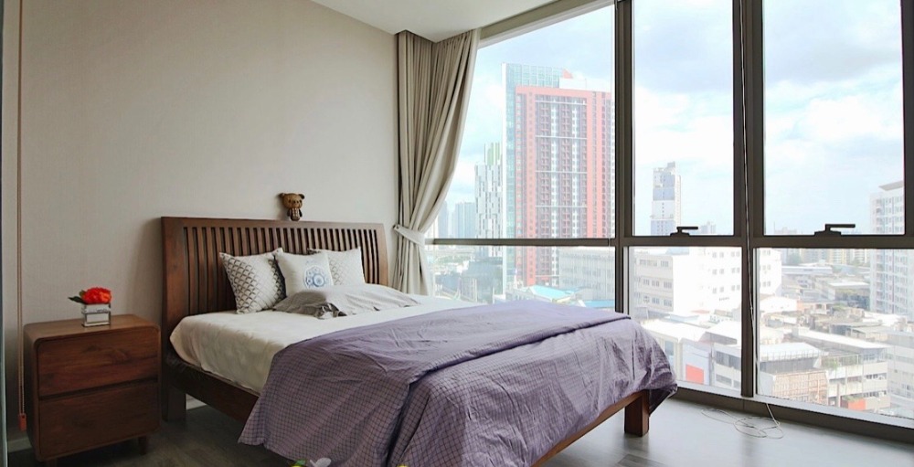 For RentCondoOnnut, Udomsuk : Condo for rent: The Room Sukhumvit 69, near BTS Phra Khanong