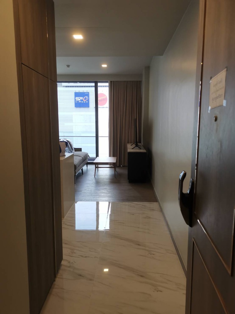 For SaleCondoSukhumvit, Asoke, Thonglor : For Sale Condo Celes Asoke 1 bed (S15-2003)