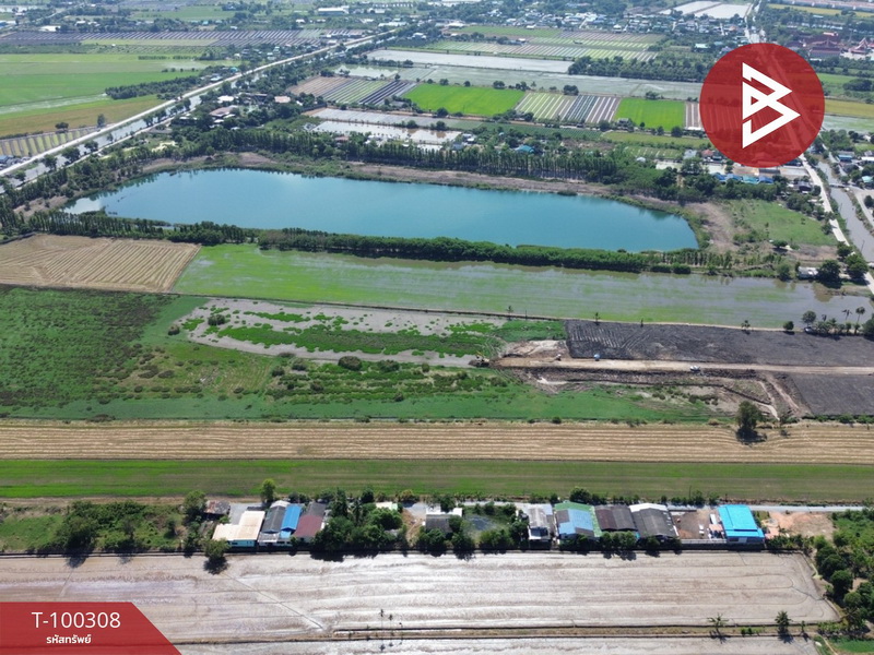 For SaleLandNonthaburi, Bang Yai, Bangbuathong : Land for sale, area 19 rai 6.5 sq.wa, Bang Khen, Nonthaburi