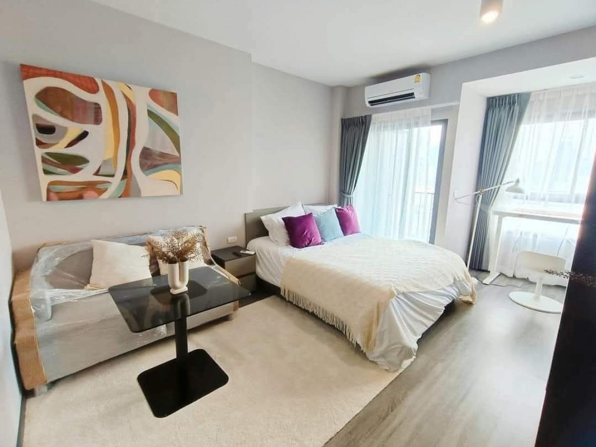 For RentCondoSiam Paragon ,Chulalongkorn,Samyan : 🌟 IDEO CHULA-SAMYAN | New condo, new room, ready to move in