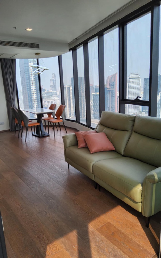 For RentCondoSukhumvit, Asoke, Thonglor : IDEO Q Sukhumvit 36 2 Bedroom Floor 36 with Bathtub fully furnished with FREE room cleansing near BTS Thonglor