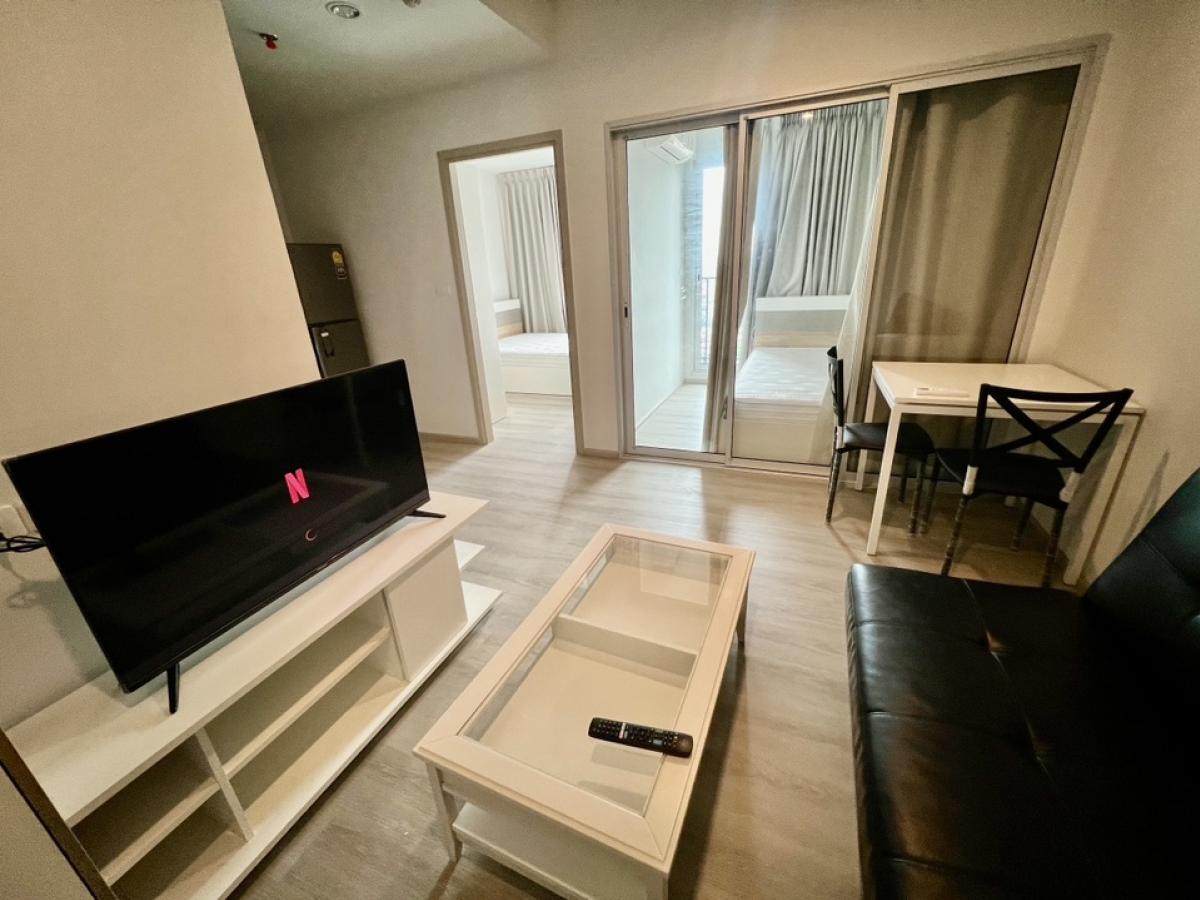 For RentCondoPinklao, Charansanitwong : Minimal room for rent with washing machine 🌷12,000 baht