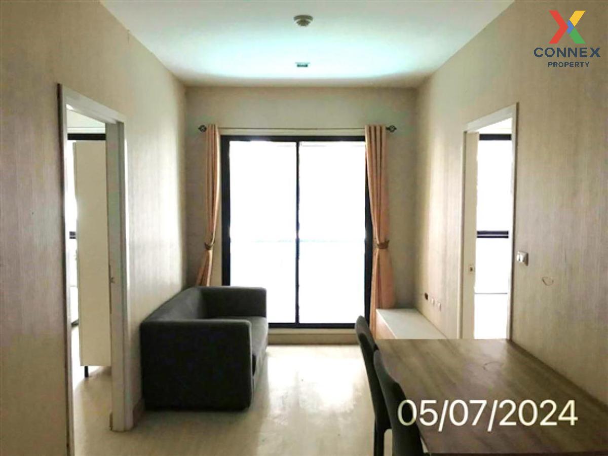 For SaleCondoRattanathibet, Sanambinna : For Sale Condo , The Privacy Rewadee , MRT-Ministry of Pubic Health , Talat Khwan , Mueang Nonthaburi , Nonthaburi , CX-111747