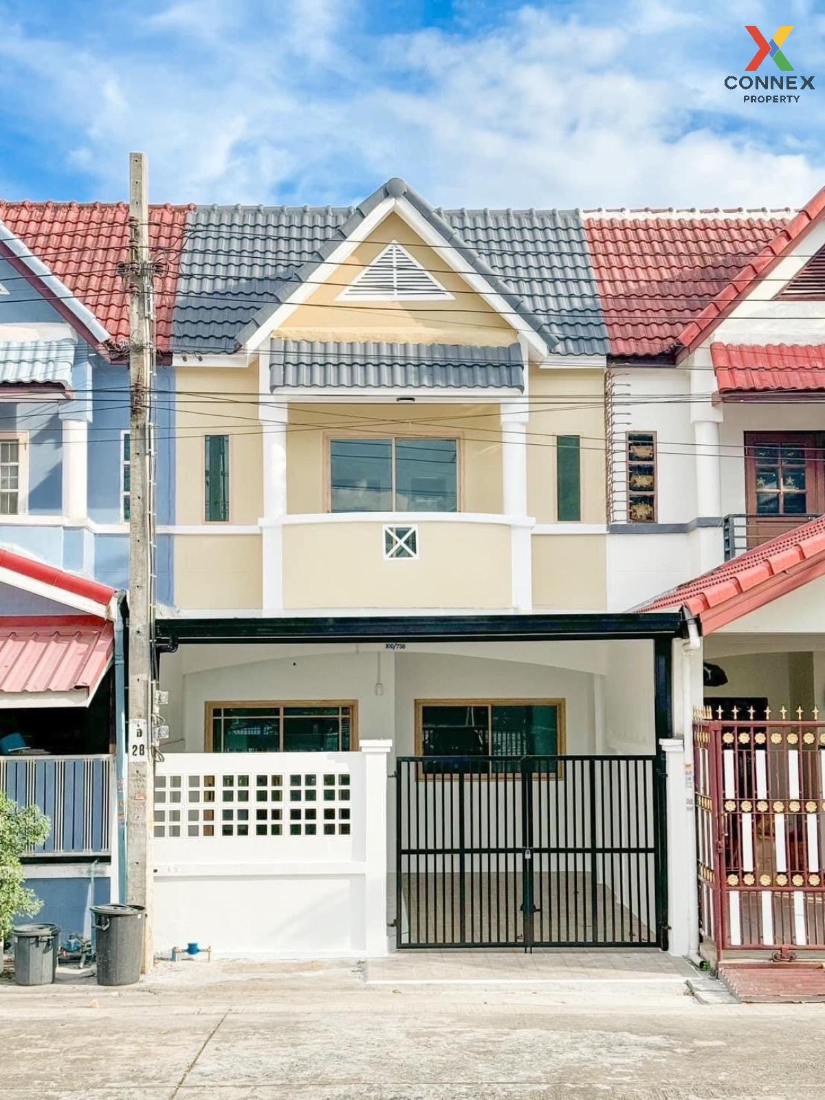 For SaleTownhouseNonthaburi, Bang Yai, Bangbuathong : For Sale Townhouse/Townhome  , Sweet Home Park Bang Bua Thong , Bang Bua Thong , Bang Bua Thong , Nonthaburi , CX-111660