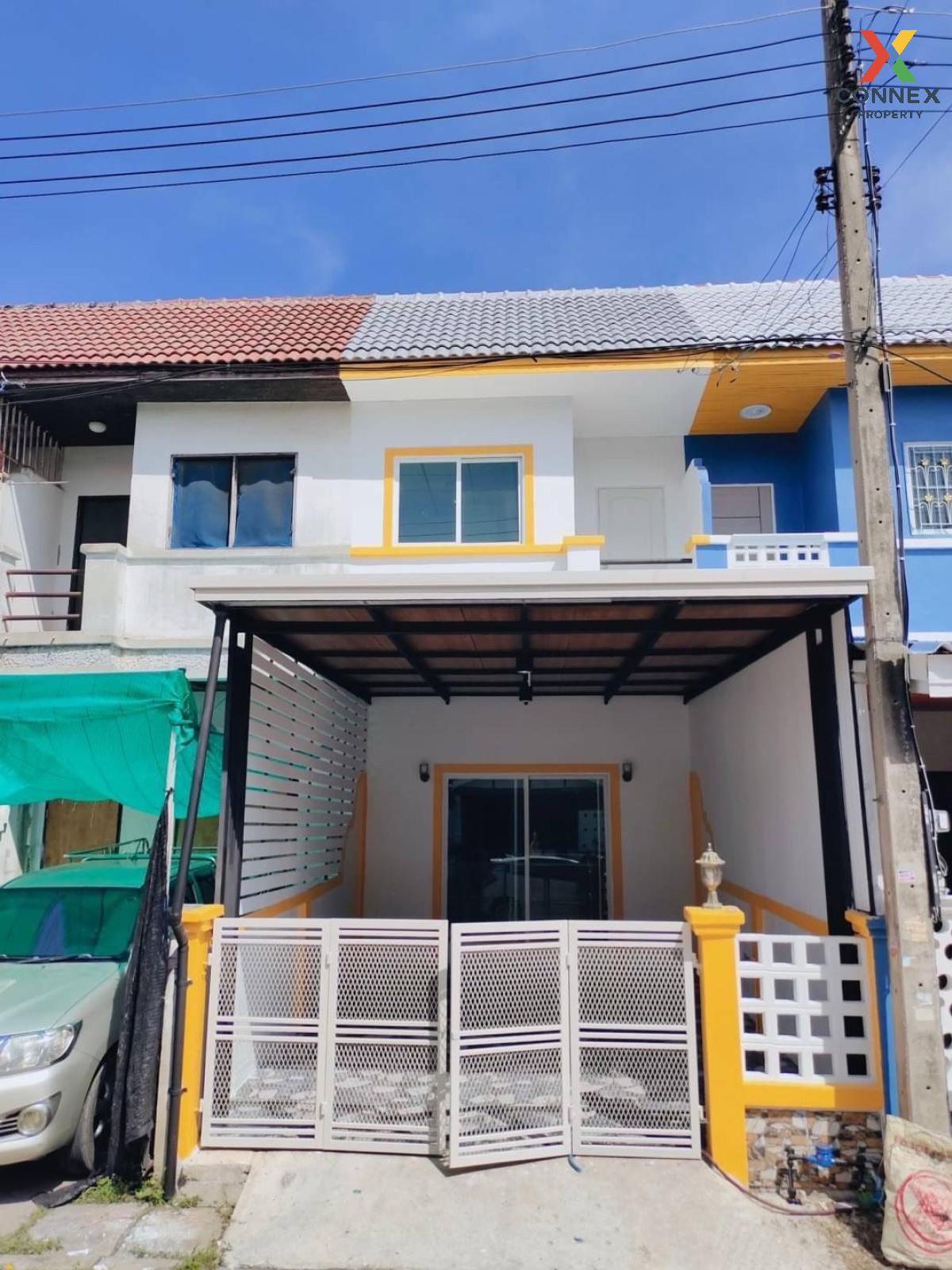 For SaleTownhousePathum Thani,Rangsit, Thammasat : For Sale Townhouse/Townhome  , Baan Chatpailin Ladlumkaeo , Rahaeng , Lat Lum Kaeo , Pathum Thani , CX-111205