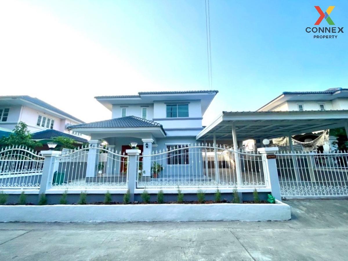 For SaleHouseNonthaburi, Bang Yai, Bangbuathong : For Sale House , Kris Kunchorn Ban Kluai-Sai Noi  , Phimonrat , Bang Bua Thong , Nonthaburi , CX-111561