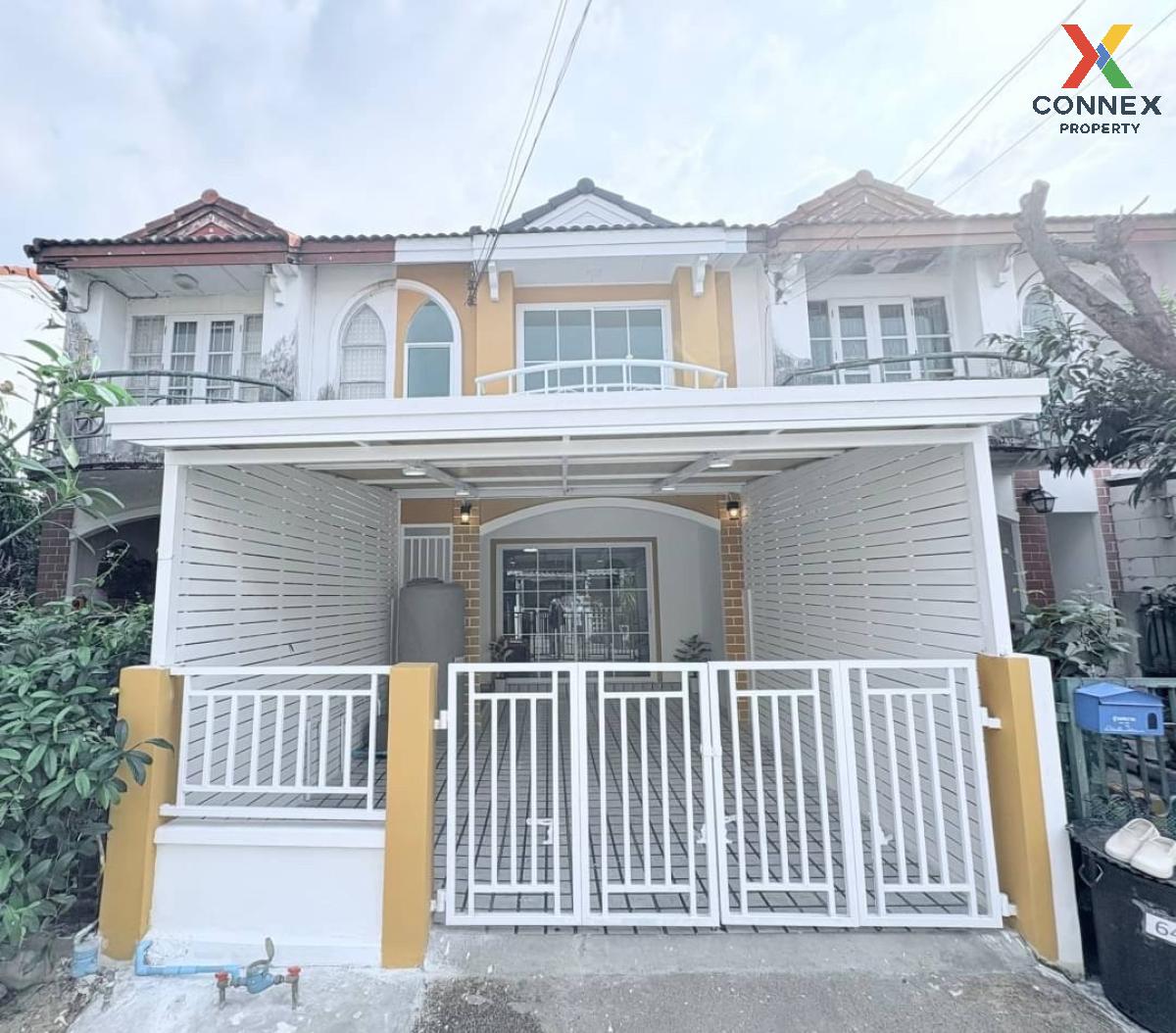 For SaleTownhouseNonthaburi, Bang Yai, Bangbuathong : For Sale Townhouse/Townhome  , Sirarom Bang Bua Thong , Phimonrat , Bang Bua Thong , Nonthaburi , CX-111562