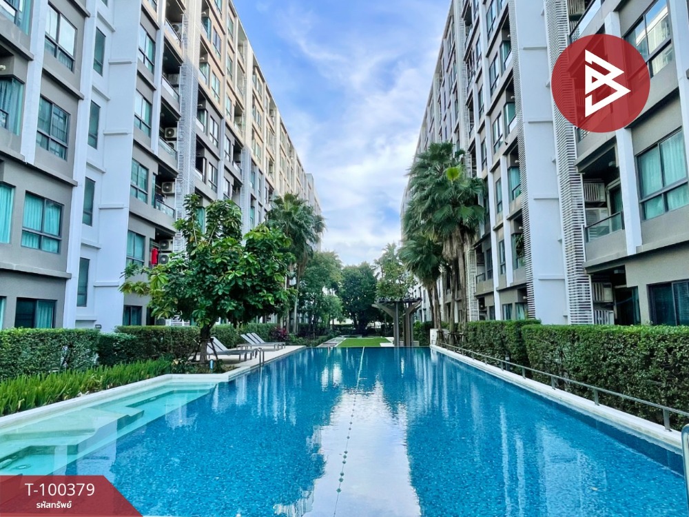 For SaleCondoRama 2, Bang Khun Thian : Condominium for sale, Ease Rama 2, Bang Khun Thian, Bangkok