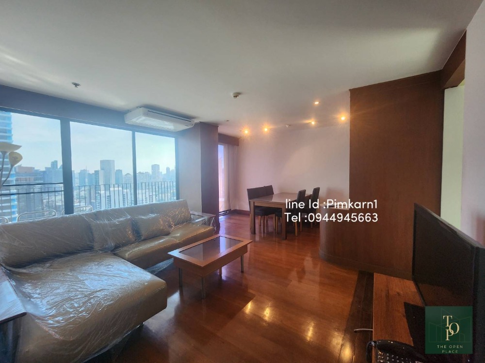 For RentCondoSukhumvit, Asoke, Thonglor : The Icon III <<1 Bedroom For Rent>> 📍Location: 1.5km. to BTS Thonglor :Fully Furnished