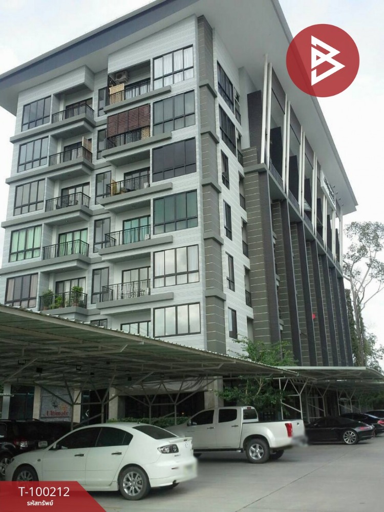 For SaleCondoRayong : Condo for sale: The Ultimate 2 Rayong (The Ultimate2 Condo), Rayong