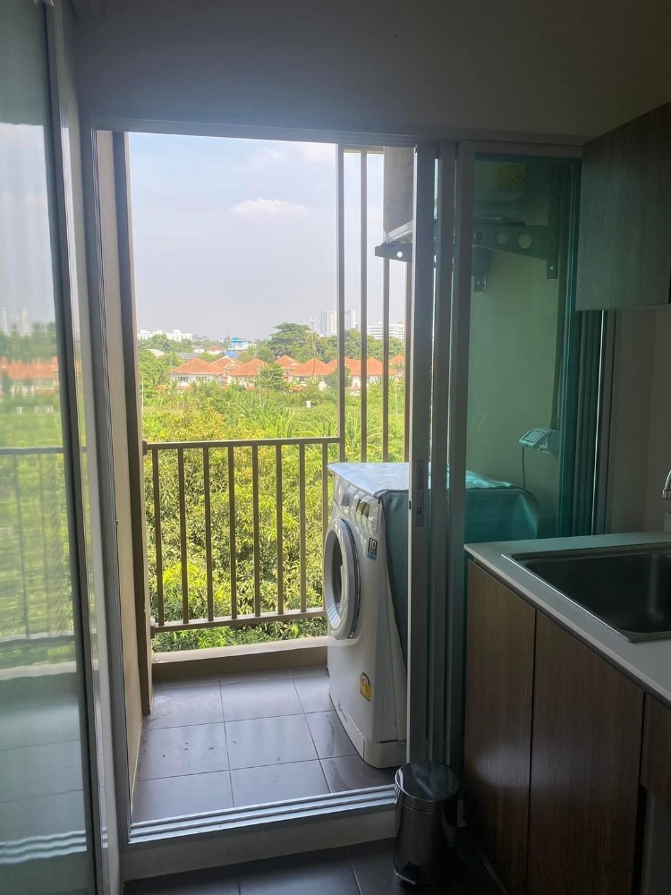 For RentCondoPinklao, Charansanitwong : Urgent‼️Beautiful room 🔥🔥🔥 For rent Dcondo-Tann Charan, beautiful room, exactly as shown in the picture, fully furnished + washing machine‼️Ready to move in 15/1/68 (reply to chat very quickly)