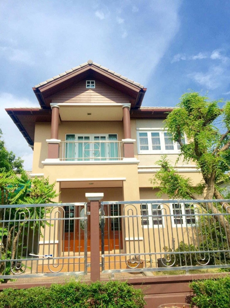 ขายบ้านบางนา แบริ่ง ลาซาล : LTH11295-Single House FOR SALE Size 90 sqw. 360 sqm. 5 beds 3 baths Location Ramkhamhaeng 2 ONLY 7.2 MB