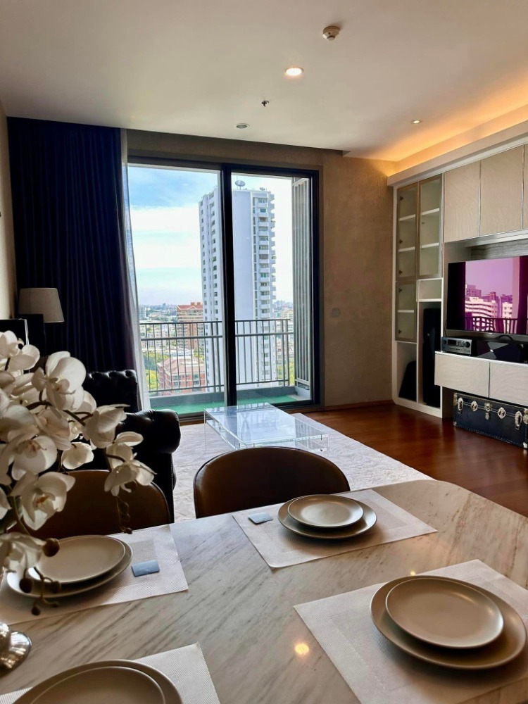 ให้เช่าคอนโดสุขุมวิท อโศก ทองหล่อ : LTH11297-Quattro by Sansiri FOR RENT Size 80 sqm. 2 bed 2 bath BTS Thong Lor Station ONLY 65K/Month