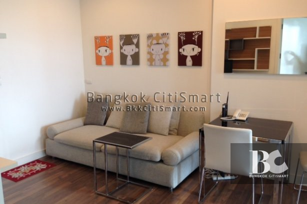 For RentCondoOnnut, Udomsuk : (for rent) The Room Sukhumvit 62, near BTS Punnawithi