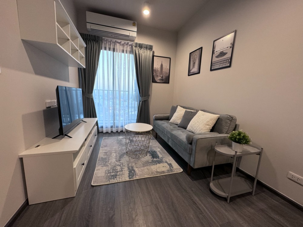 For RentCondoOnnut, Udomsuk : Condo for rent: Ideo Sukhumvit - Rama 4, near BTS Phra Khanong, only 350 meters.