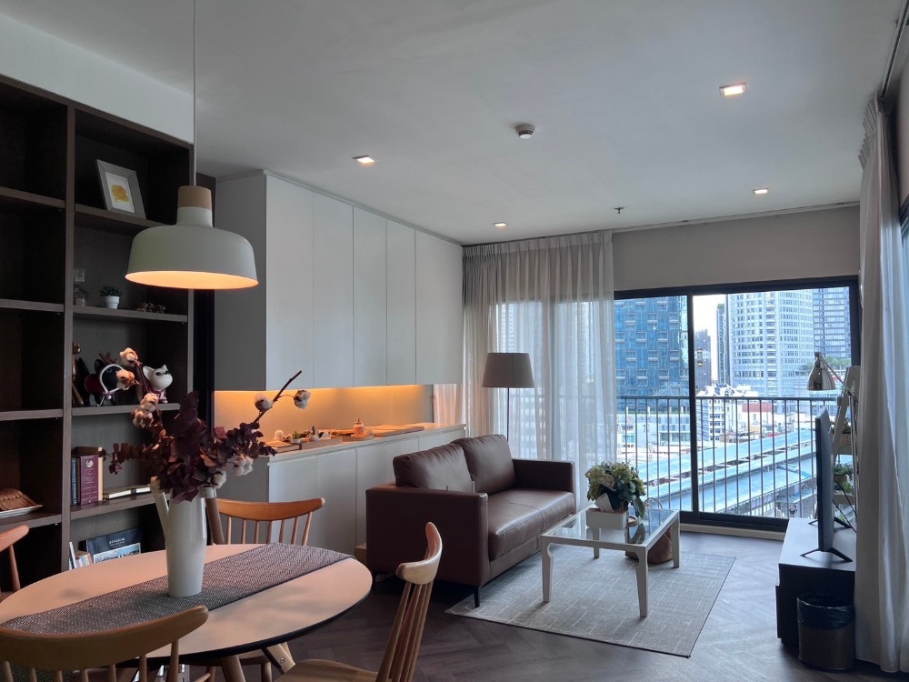 ให้เช่าคอนโดสุขุมวิท อโศก ทองหล่อ : (for rent) Noble Remix (Sukhumvit36) ติดรถไฟฟ้า BTS ทองหล่อ