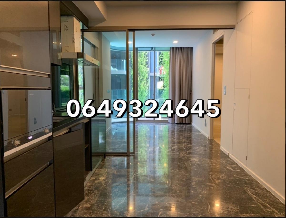 ขายคอนโดสุขุมวิท อโศก ทองหล่อ : Last Chance 2 Bedrooms 68 sq.m ห้องสุดท้ายของโครงการ ติดต่อ 0649324645 ken