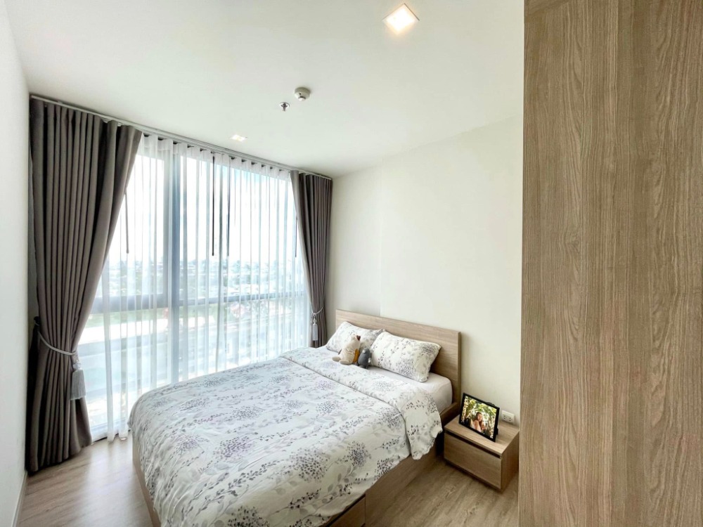 For SaleCondoBang Sue, Wong Sawang, Tao Pun : [For sale] Code RZ015 Condo for sale The Line Wong Sawang