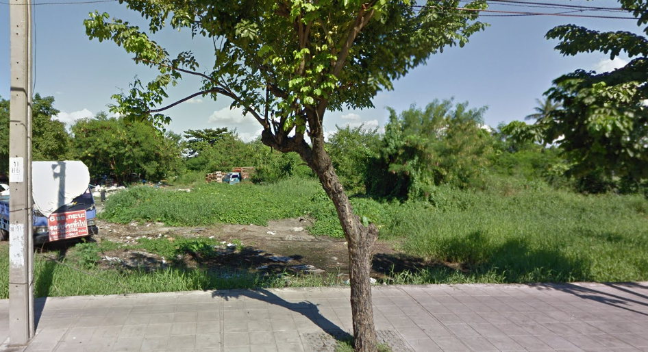 For SaleLandEakachai, Bang Bon : For sale, vacant land, good price, near Big C, Kanlapaphruek