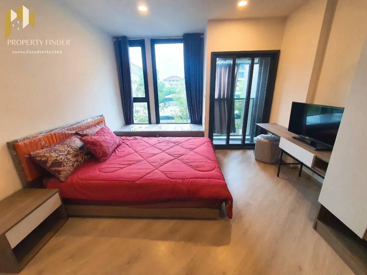 For RentCondoVipawadee, Don Mueang, Lak Si : Condo for rent: The Base Saphanmai (The Base Saphanmai) Make an appointment to view the room 👉line: @propertyfinder