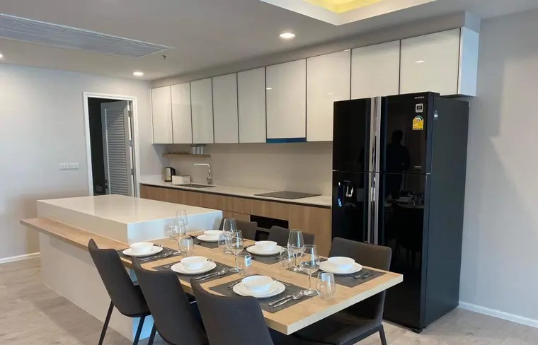 For RentCondoSukhumvit, Asoke, Thonglor : ❤️ Nusasiri Grand Condominium near BTS Ekkamai❤️ 🔥🔥 Room For Rent 🔥🔥