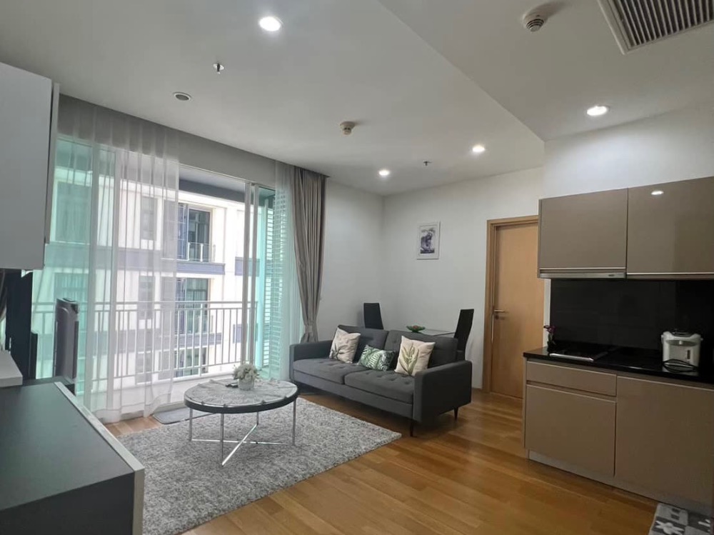 ให้เช่าคอนโดสุขุมวิท อโศก ทองหล่อ : [HOT RENT 🔥] 39 by Sansiri Luxury Condo | 1 Bedroom @ BTS Prompong