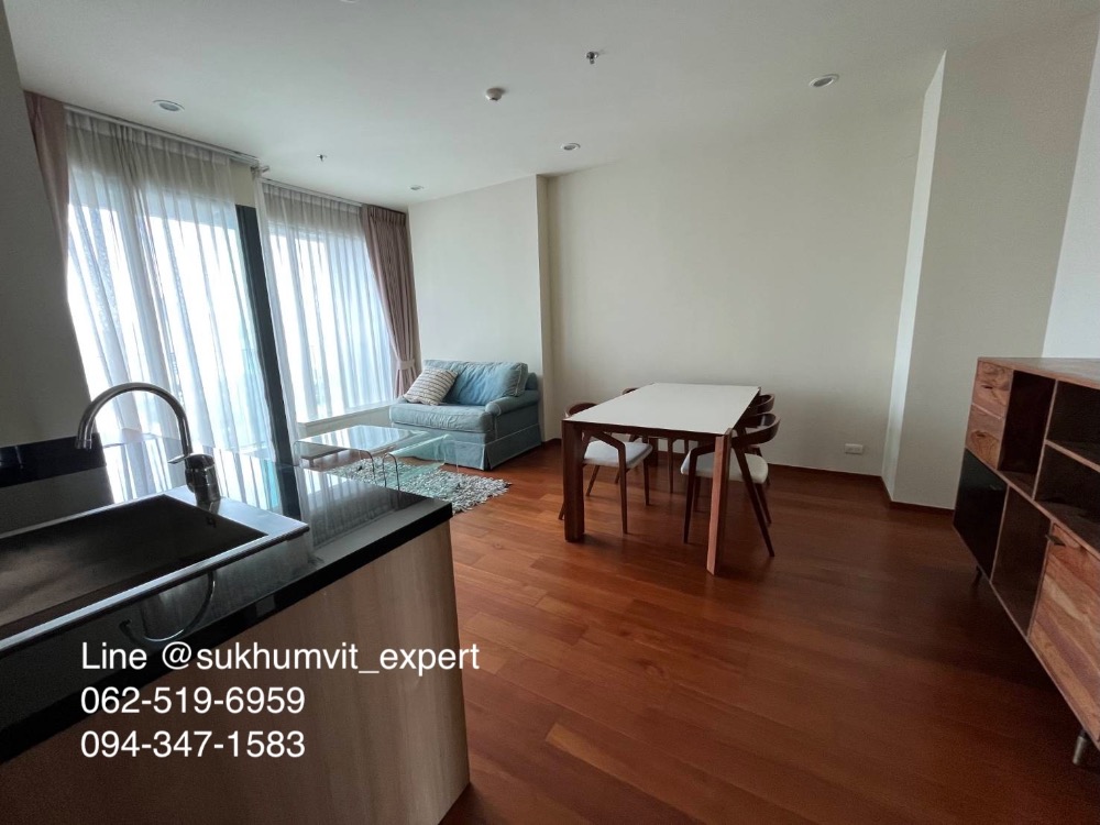 For RentCondoRama3 (Riverside),Satupadit : For rent Parco condominium, 1 Bedroom