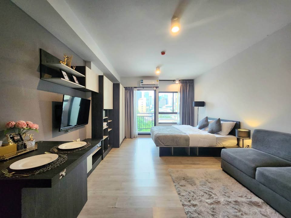 For SaleCondoSapankwai,Jatujak : [For sale] Code RZ026 Condo for sale Estabe Phahon Yothin 18