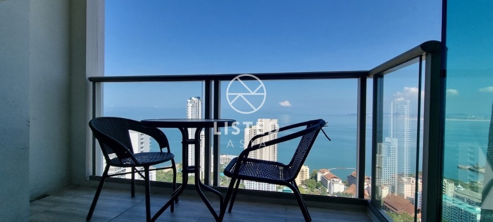 For RentCondoPattaya, Bangsaen, Chonburi : Riviera Wongamat 1 Bed for Rent