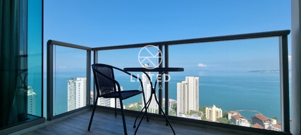 For RentCondoPattaya, Bangsaen, Chonburi : 1 Bedroom Condo for Rent at Riviera Wongamat