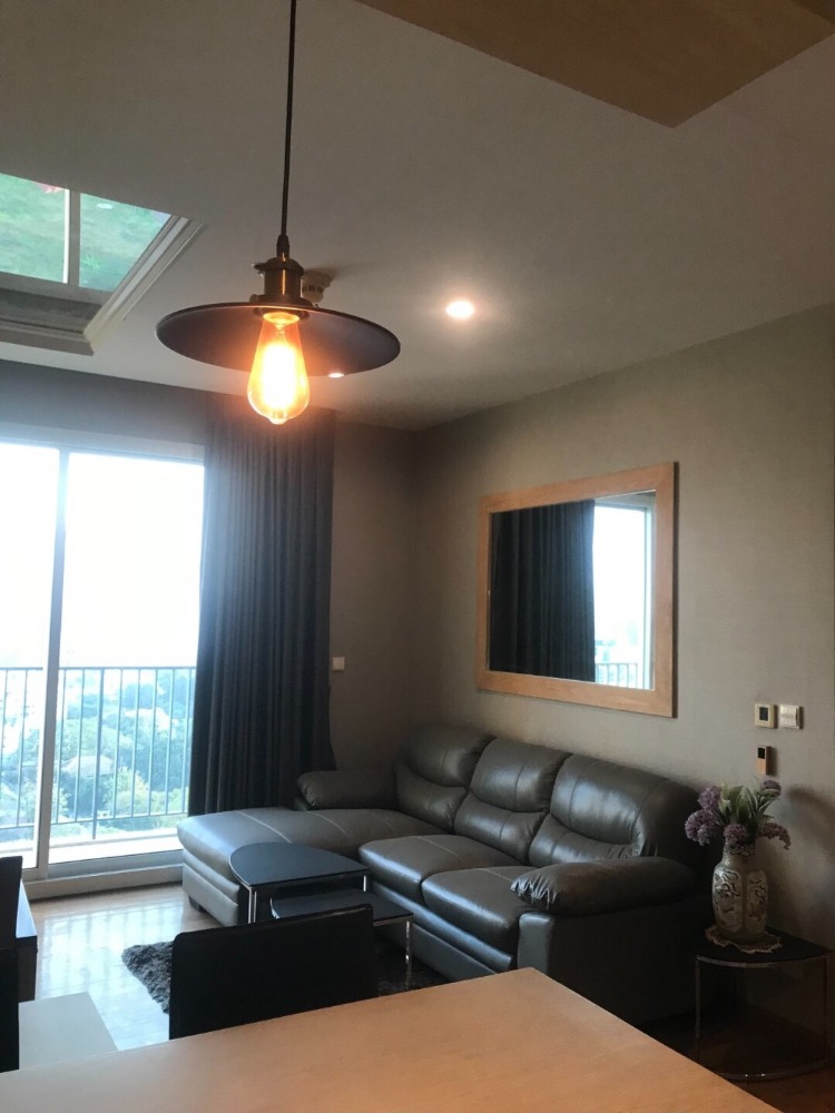 For RentCondoSukhumvit, Asoke, Thonglor : Condo for rent: Siri at Sukhumvit (Siri at Sukhumvit) ((BTS Thonglor Thonglor)) MK-02