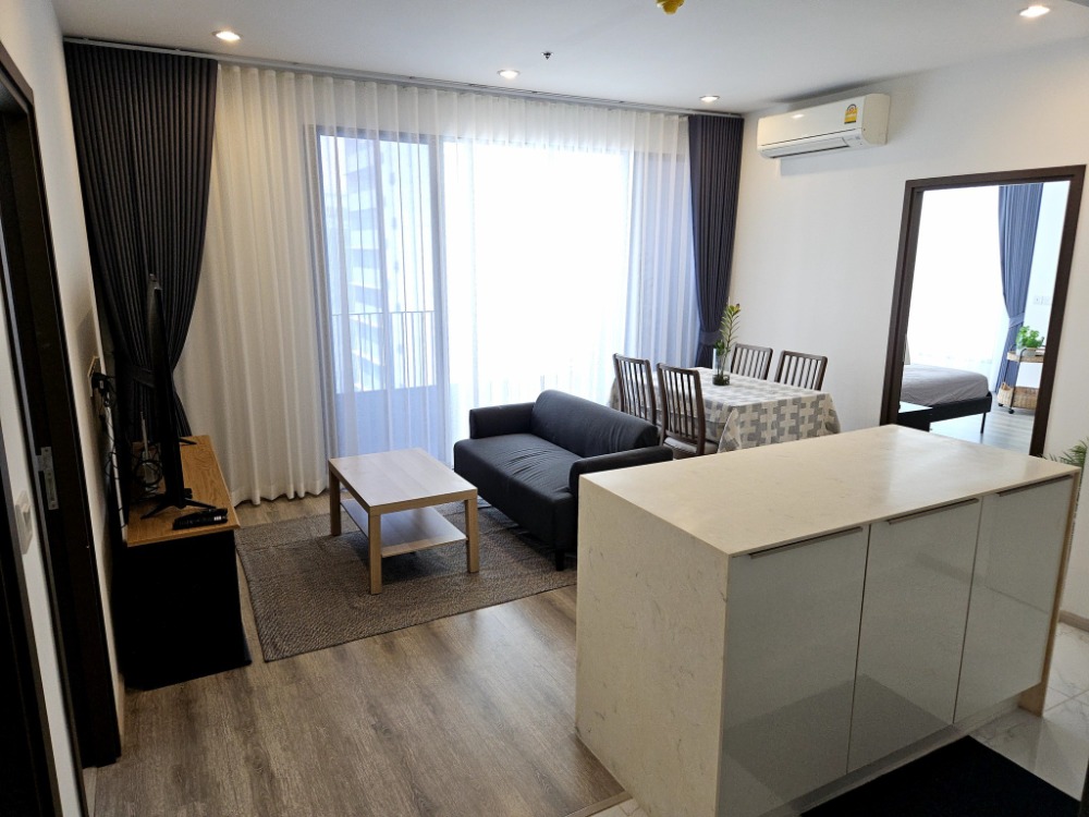 For RentCondoOnnut, Udomsuk : Condo for rent: IDEO Mobi Sukhumvit 66 ((BTS Udomsuk )) MK-02 line @livingbkk