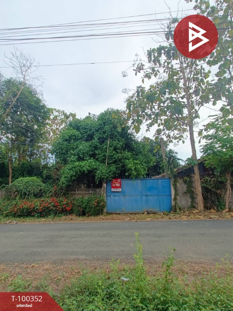 For SaleHouseUttaradit : Single house for sale with land, area 3 ngan 30 sq.wa, Laplae, Uttaradit