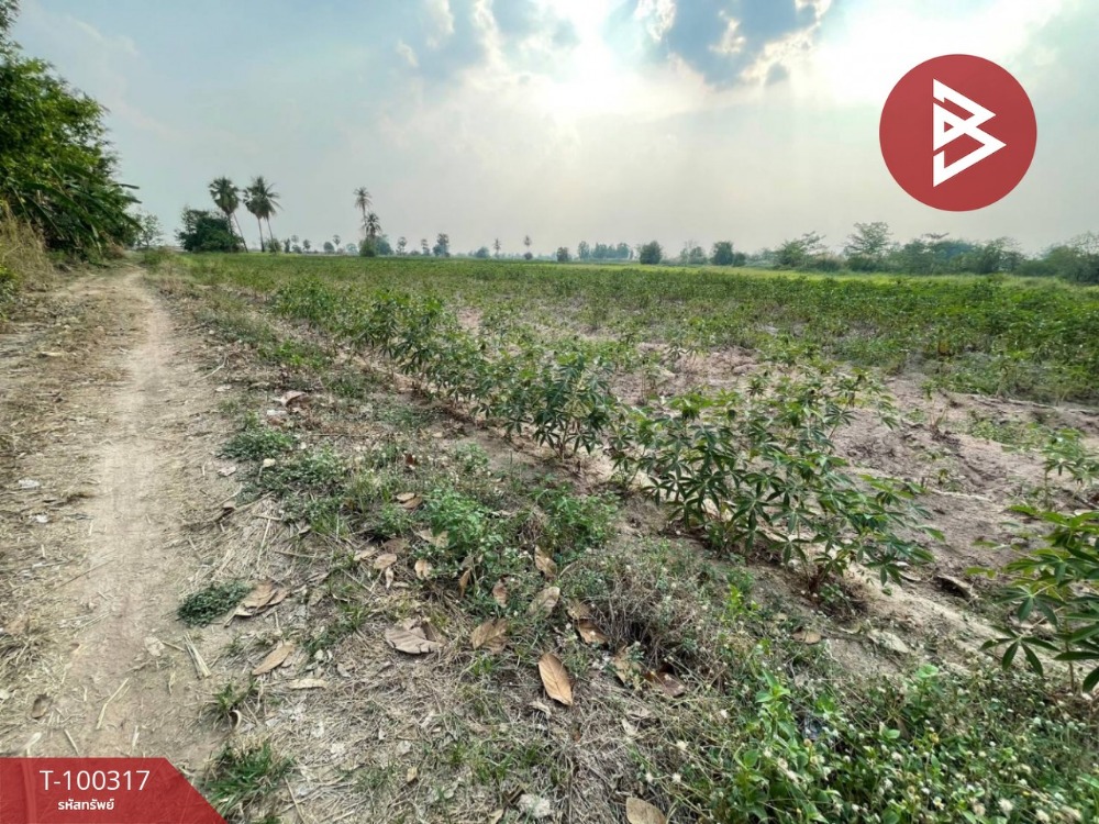 For SaleLandNakhon Sawan : Land for sale, area 52 rai 3 ngan 52 square wa, Lat Yao, Nakhon Sawan