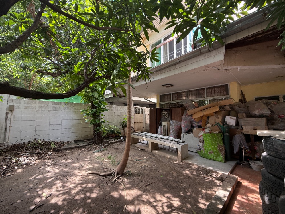 For SaleHouseKasetsart, Ratchayothin : Detached House Senanikom 28 / 3 Bedrooms (FOR SALE) MEAW562